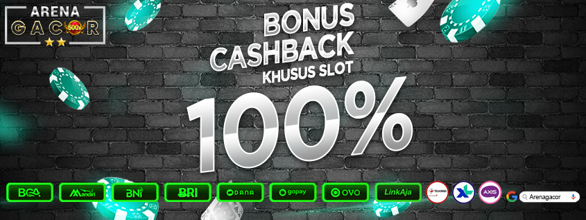 Bonus Cashback 100